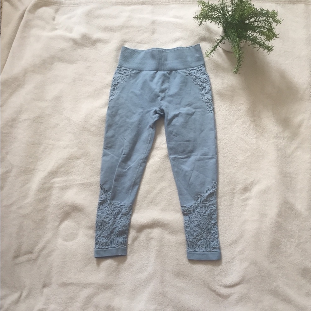 Fabletics seamless leggings